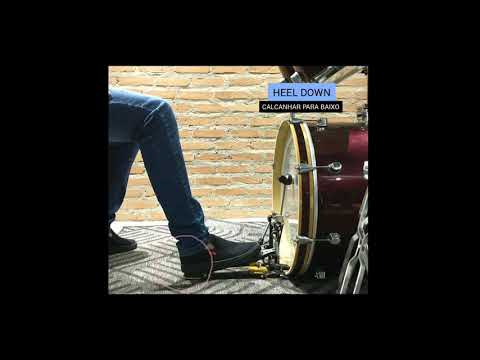 Heel Down/Up (Foot Technique)