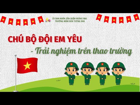 Sự kiện chào mừng ngày thành lập quân đôị nhân dân Việt Nam 22/12