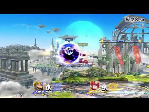 Redtux VS Cyan Can : FNF WSF