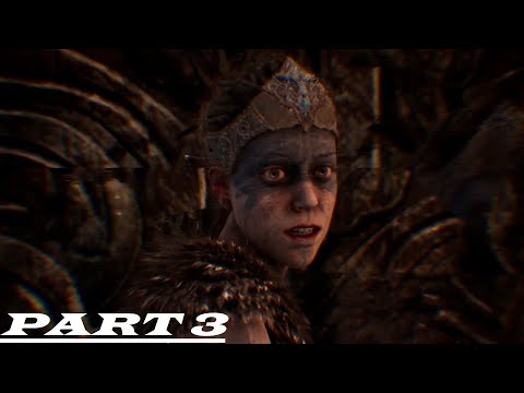 Hellblade: Senua's Sacrifice "The Illusion Puzzles" Nintendo Switch Walkthrough Gameplay Part 3