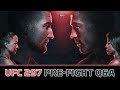UFC 297: Strickland vs. Du Plessis | Pre-Fight Q&A | MMA Fighting