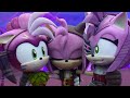 Sonic Prime Season 3 But Just Amy Roses Being Awesome 2024