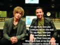 Howie D and Shirota - If I Say feat.U 