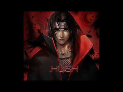 HUSH ITACHI (SLAVA MARLOW x Rakhim type BEAT)