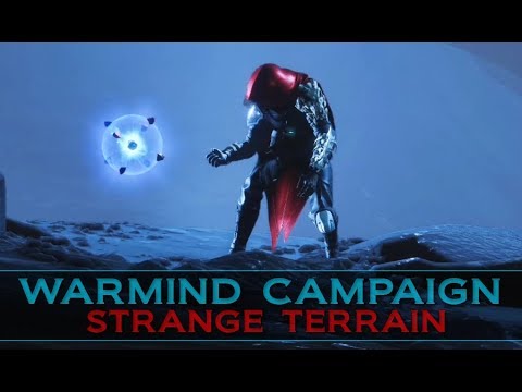 Destiny 2: Warmind Campaign~ Part 3 [Strange Terrain]