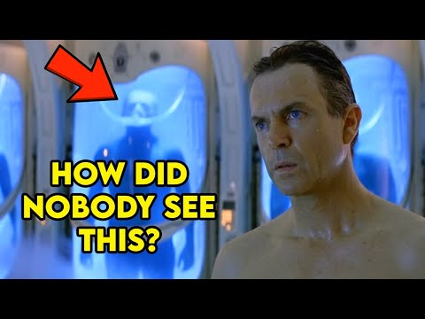 Event Horizon (1997): 20 Hidden Details You Completely Missed!