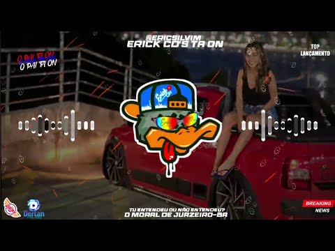 SEMPRE COM BALA NO PENTE, ESSA DAQUI VIRA TREND - BOCA NA BATIDA (MUSICA NOVA 2024)