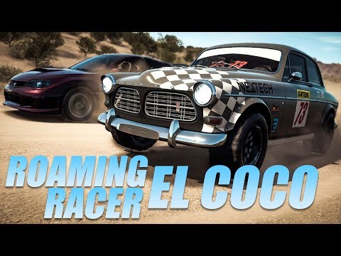 Need for Speed Payback - Roaming Racer Offroad - El Coco