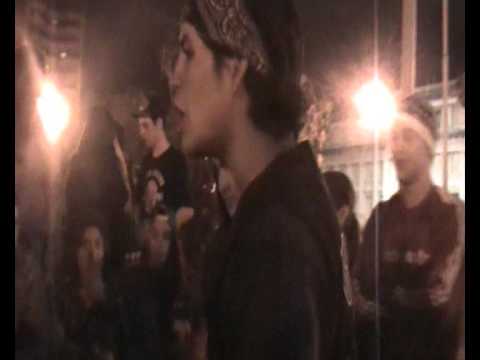 Cinco ElNero vs Paulo Joaco 8vos Sinescritura Underground