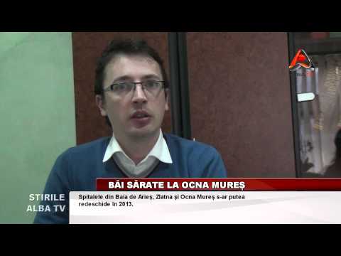 BAI SARATE LA OCNA MURES