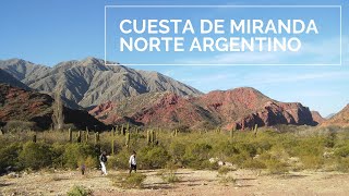 preview picture of video '[VIAJAR ES VIVIR] 2018 NOA - Cuesta de Miranda'