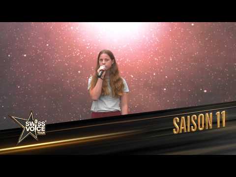 Jolina 12 ans - Swiss Voice Tour 2026, Fribourg-sud