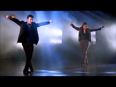 To Zeibekiko Tis Evdokias - Orchestra Akti Pireos | Dancers - Christos & Elena Shakalli