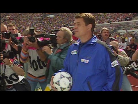 Bayern München - Kaiserslautern, BL 1997/98 1.Spieltag Highlights