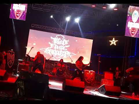 TWO FACE SINNER - LIVE AT PUPIALES CUNA DEL ROCK FEST IN PUPIALES (01/02/2025)