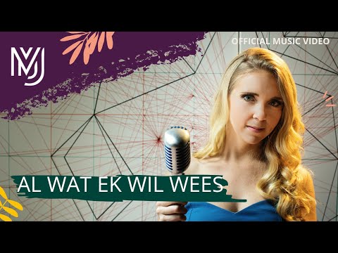 Al Wat Ek Wil Wees - Official music video - Melorie Jane