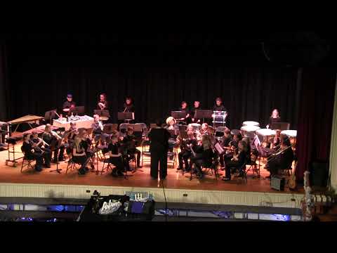 TRA 6th Grade Band - Rock It! - Jack Bullock