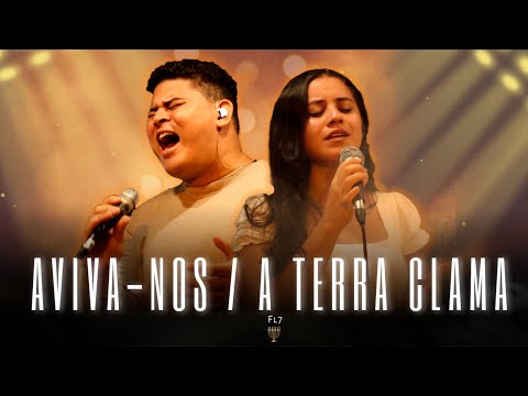 AVIVA NOS + A TERRA CLAMA | MOVIMENTO FL7| ENSAIO ABERTO