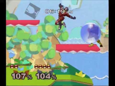 SHF2 Chandy (DK) vs Sandy (Falcon) WF