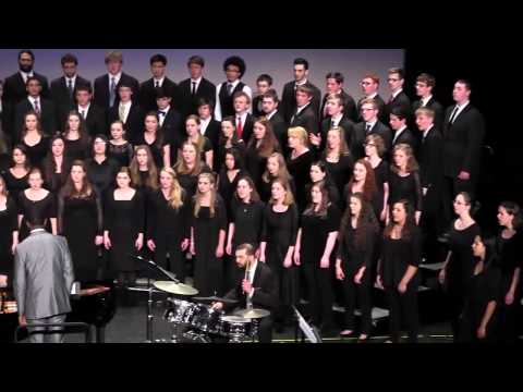 NH AllState Choir 2015