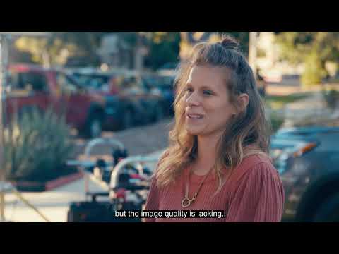 First look: cinematographers weigh in on the Panasonic BGH1