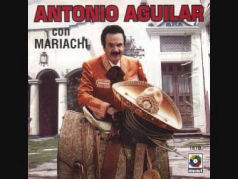 El Puente Roto - Antonio Aguilar