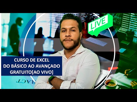 Curso de Excel Ao VIVO 12H