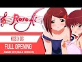 Balance Kiss! {KissXsis} - male version 