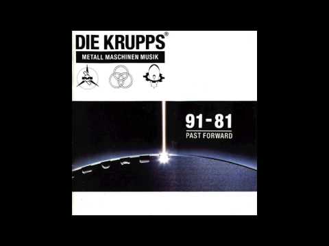 DIE KRUPPS - Germaniac - Metall Maschinen Musik (1991)