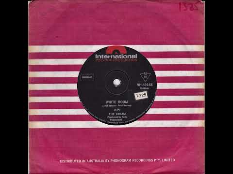 45 of the Week - White Room