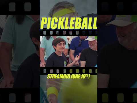 Pickleball | Meet Kevin Farley #pickleball #film