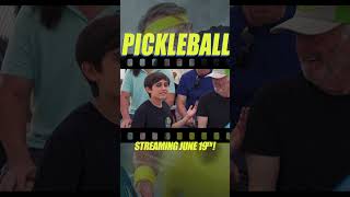 Pickleball | Meet Kevin Farley #pickleball #film