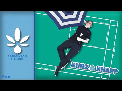 The BADMINTON Court | Badminton Basics #04