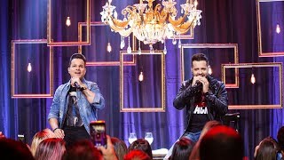 Download lagu João Neto e Frederico - Pot-pourri Só de Você/ Meu anjo/ Revelação (Onde Nasce O Som) mp3