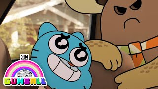 Mr. Fitzgerald&#39;s Apprentice I The Amazing World of Gumball I Cartoon Network