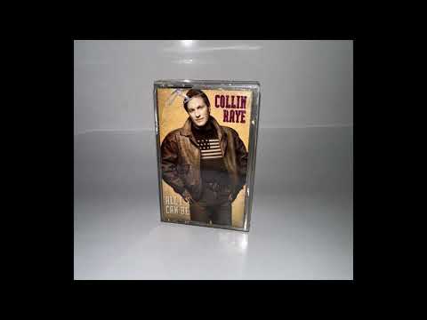 Collin Raye - All I Can Be [Full Cassette Album]