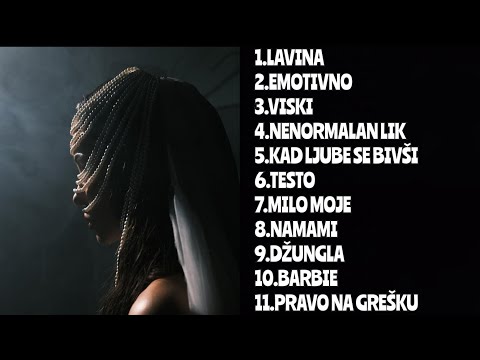 NIKOLIJA-LAVINA (FULL ALBUM MIX)