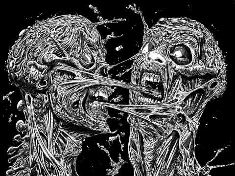 Static:Reset x Goregotron x Mits - Infestdead (1440p)