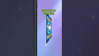 WOW WE GOT A BIG WIN! Pokémon tcg - shiny revelry.