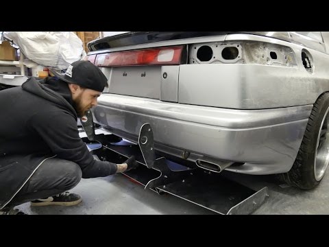 Rocket Bunny diffuser // Part 1