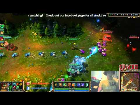 Lantern + udyr = scary ganks