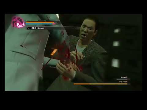 Yakuza Kiwami pt.15