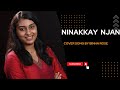 Ninakkai njan | Margamkali malayalam movie cover song | Binha Rose