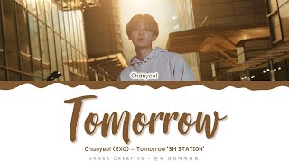 Download lagu Chanyeol (EXO) - 'Tomorrow' Lyrics Color Coded (Han/Rom/Eng) mp3