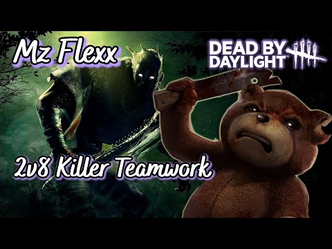Steam Community :: Video :: 2v8 Killer Teamwork (Dead by Daylight)