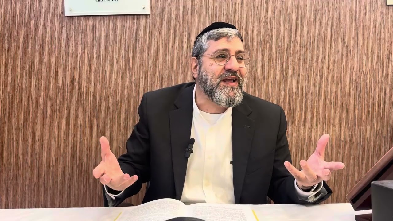 הרב אבישי לוי: לך עם האמת שלך