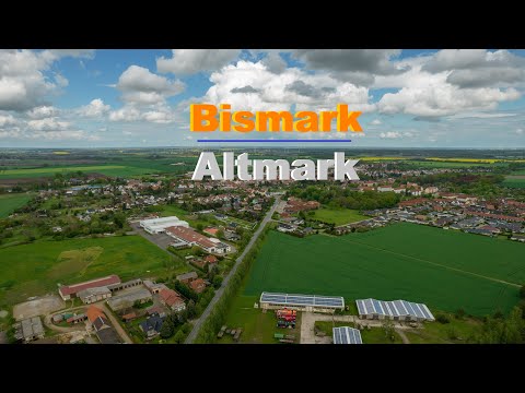 Bismark in der Altmark Dji Air 2s