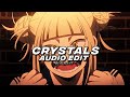 Crystals - isolate.exe [edit audio]