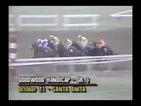1989 Goodwood Handicap - Present Value