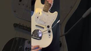 Video thumbnail for Mustang Style Budget Guitar - Glarry GMF by CircuitsAndStrings
